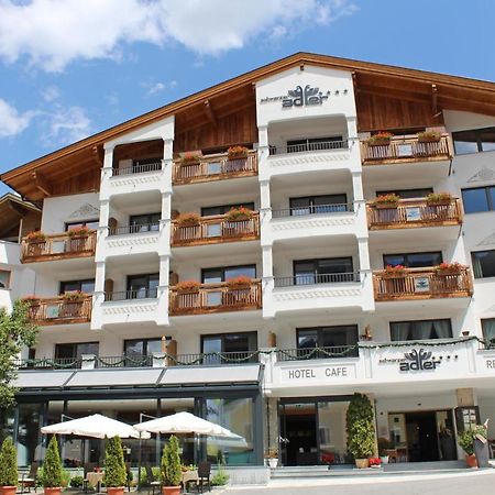 Hotel Schwarzer Adler Nauders Luaran gambar