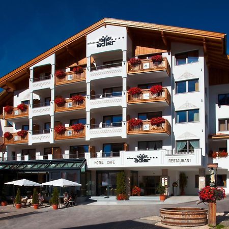 Hotel Schwarzer Adler Nauders Luaran gambar