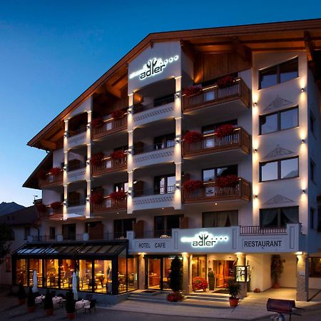 Hotel Schwarzer Adler Nauders Luaran gambar