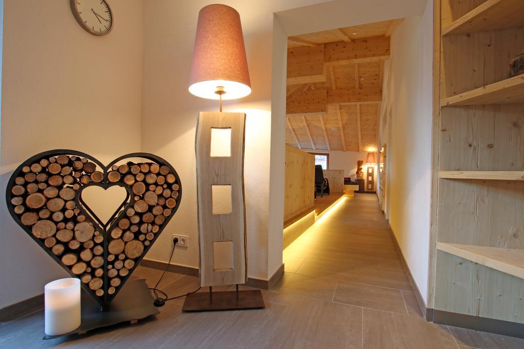 Hotel Schwarzer Adler Nauders Luaran gambar